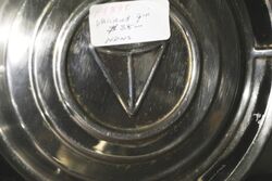 HUBCAP 9 inch Classic Valiant 