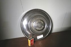 HUBCAP Vintage 10in Armstrong Siddeley.