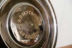 HUBCAP Vintage 10in Armstrong Siddeley