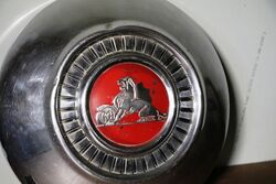 HUBCAP Vintage Holden FX