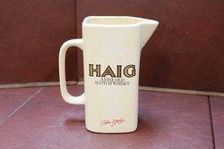 Haig Scotch Whiskey Pub Jug