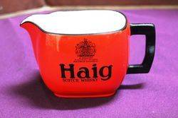 Haig Scotch Whisky Pub Jug