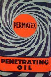 Half Pint Permatex Penetrating Oiler 