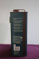 Halfords 20W 50 Motor Oil 5 Litre Tin 