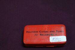 Halfords Repair Outfit Tin 