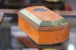 Haltonis Triple Cream Caramels Toffee Tin