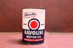 Halvoline Motor oil Money Box