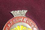 Harlow and District Auto Club Car Badges