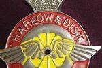 Harlow and District Auto Club Car Badges