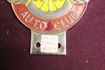Harlow and District Auto Club Car Badges