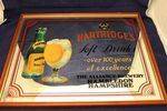 Hartridge`s Soft Drinks Advertising Mirror