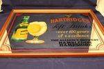 Hartridges Soft Drinks Advertising Mirror