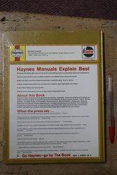 Haynes Owners Workshop Manual Minx Series I to V  and Husky Series I to III