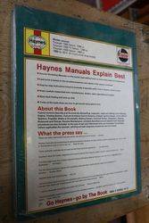 Haynes Owners Workshop Manual Triumph 1300 and 1500 1965 to 1974 