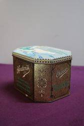 Heatonand39s Toffee Tin 