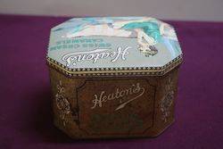 Heatonand39s Toffee Tin 