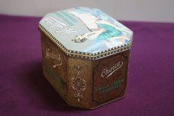 Heatonand39s Toffee Tin 