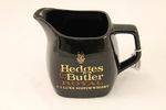 Hedges & Butler Royal Deluxe Scotch pub jug#