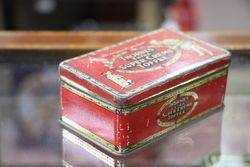 Henry Thorne and Co Ltd  Leeds Vintage Toffee Tin