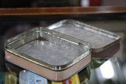 Hillabyand39s Pontefract Cake Tin 