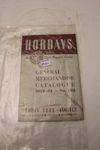 Hobdays Catalogue 1951-1952