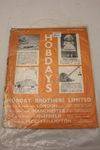 Hobdays Catalogue Autumn 1950