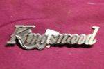 Holden Kingswood Car Badge