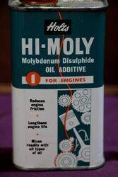 Holts HiMoly Oil Additive 10ozs Tin