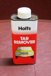 Holts Tar Remover Tin