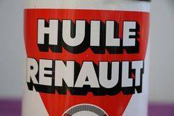 Huile Renault 1 Lit Oil Tin