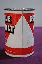 Huile Renault 1 Lit Oil Tin