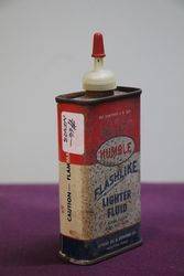 Humble Flashlike Lighter Fluid  4 Ozs Tin 