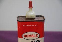 Humble Flashlike Lighter Fluid  4 Ozs Tin 