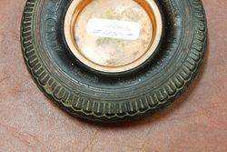 India Tyre Ashtray