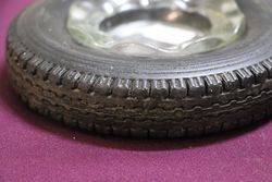 India Tyre Ashtray 