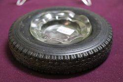 India Tyre Ashtray 