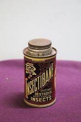 Insectibanke Anti Insects Tin 