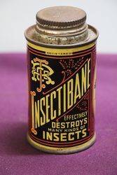 Insectibanke Anti Insects Tin 