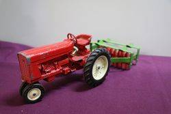 International Toy Tractor