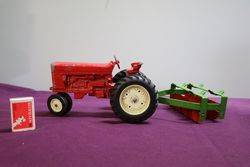 International Toy Tractor