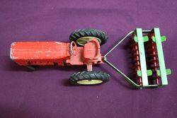 International Toy Tractor