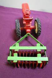 International Toy Tractor