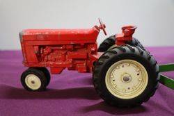 International Toy Tractor