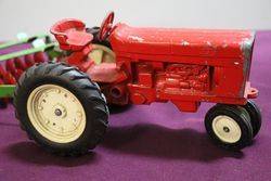 International Toy Tractor