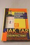 Jak Tar Disinfectant Ad Card