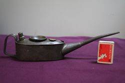 James W Carr Oiler London Oiler 