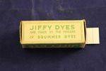 Jiffy Dye Packet 