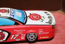 Jim Beam V8 Supercars Ford Racing Dick Johnson 17 Car