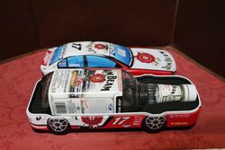 Jim Beam V8 Supercars Ford Racing Dick Johnson 17 Car