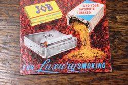 Job Rolling Machine Advertising Display Card
